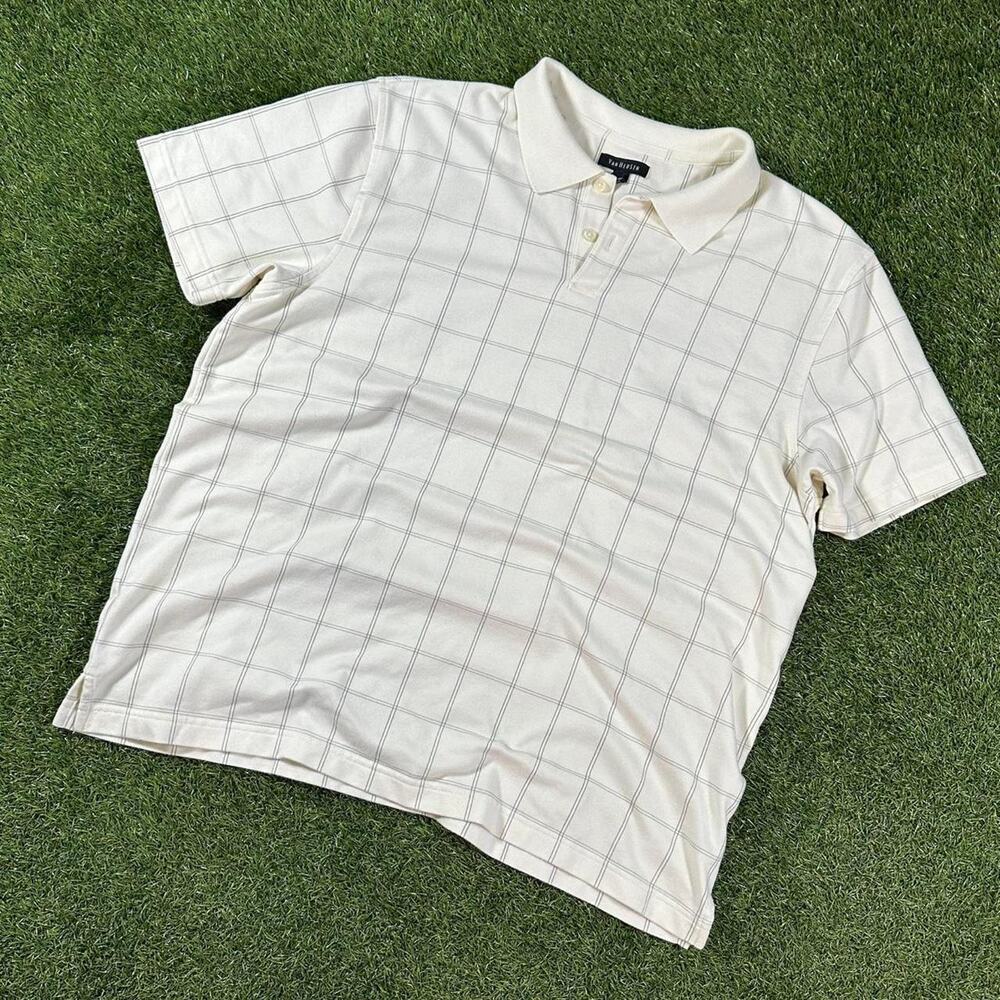 Preppy Polo Old Money Shirt Van Heusen